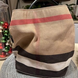 BURBERRY HOBO BAG